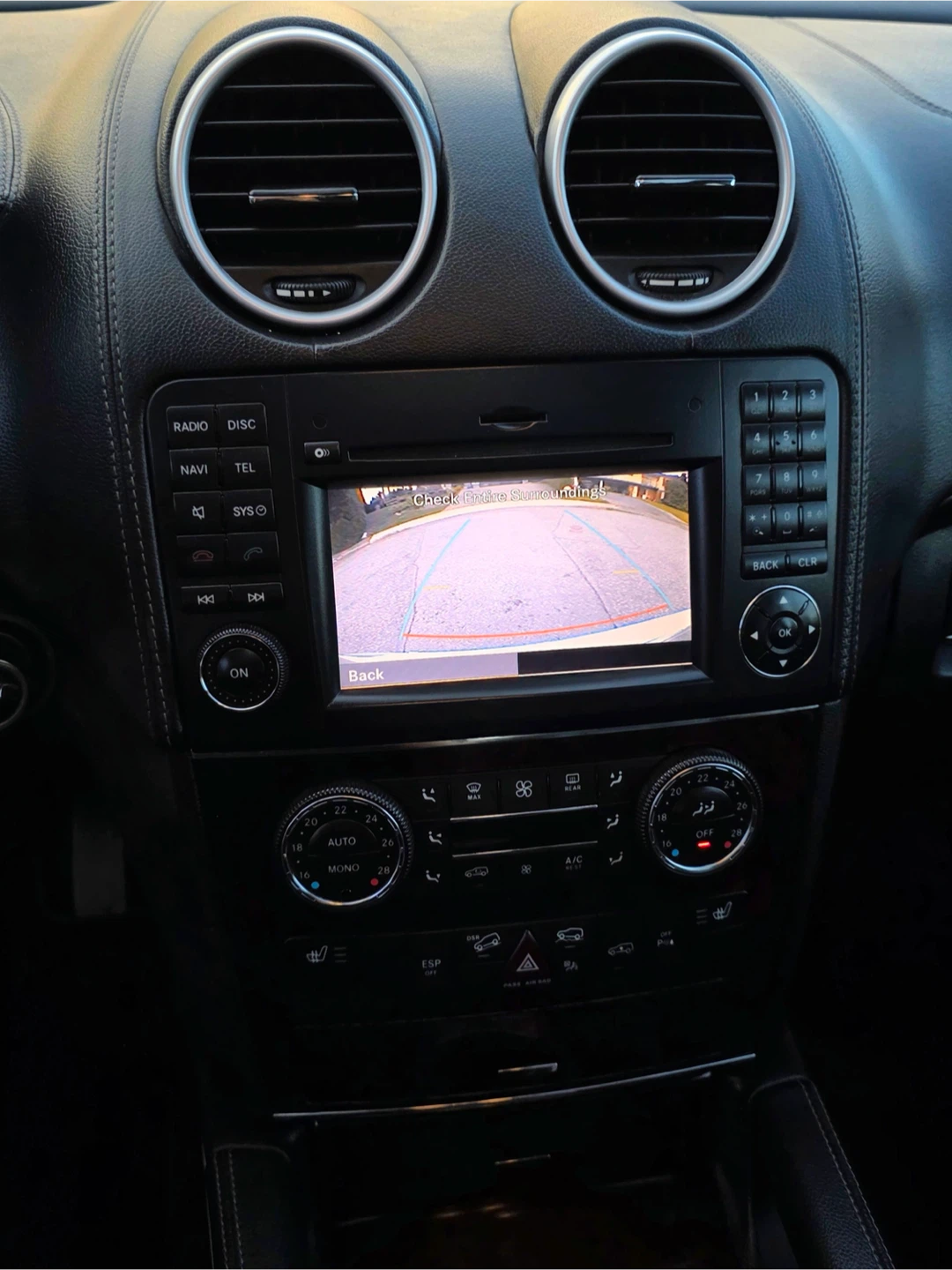 2010 Mercedes Gl350 Bluetec DIESEL 3.0L 6 CYLINDER 157,000 KMS - photo 5