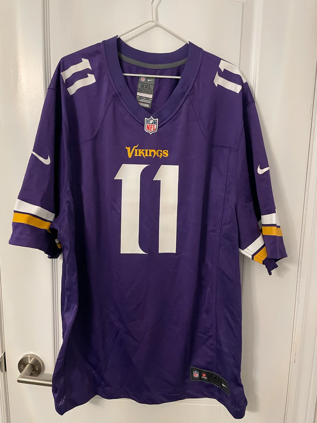 Minnesota Vikings jersey
