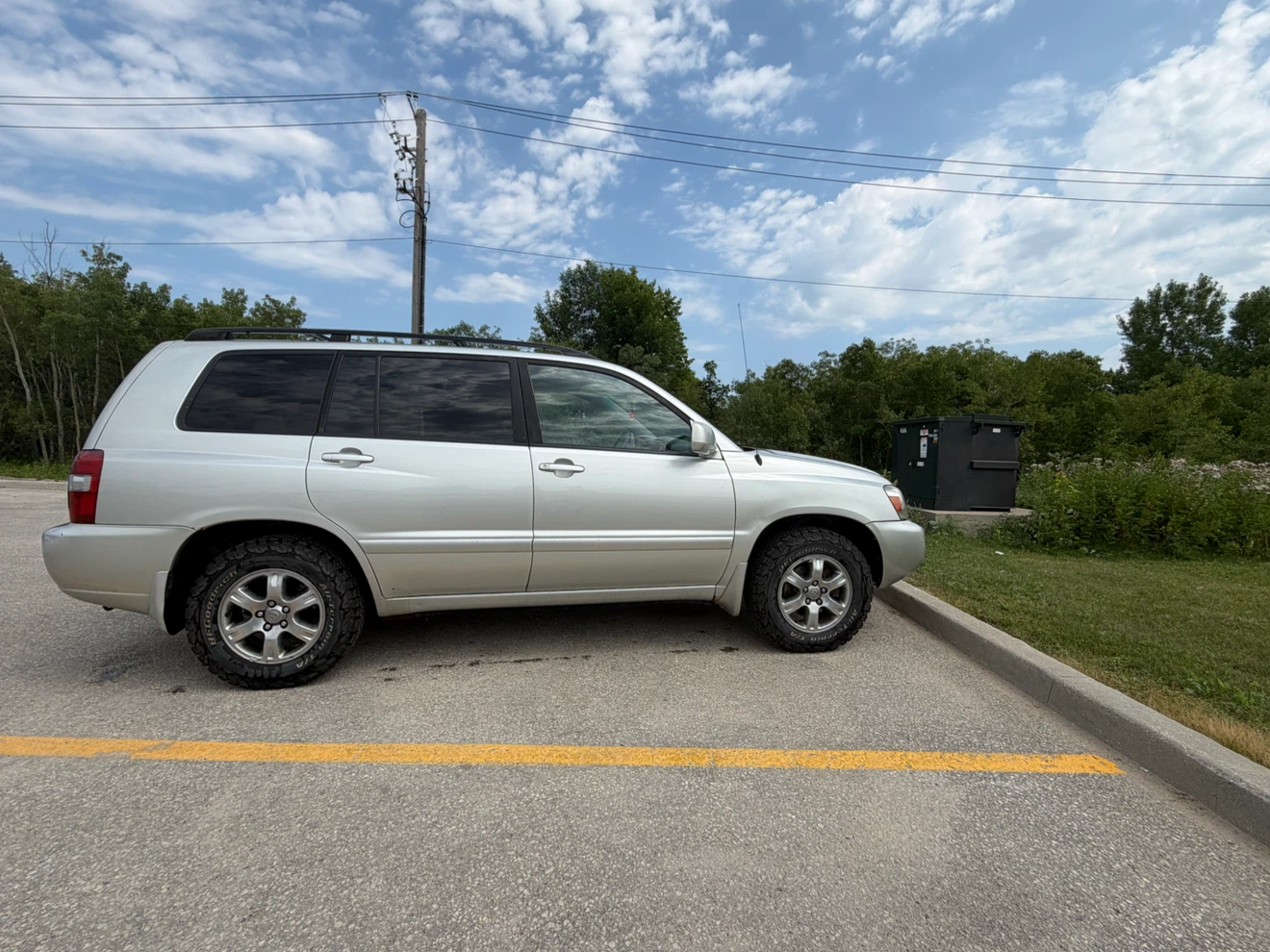 2005 Toyota Highlander