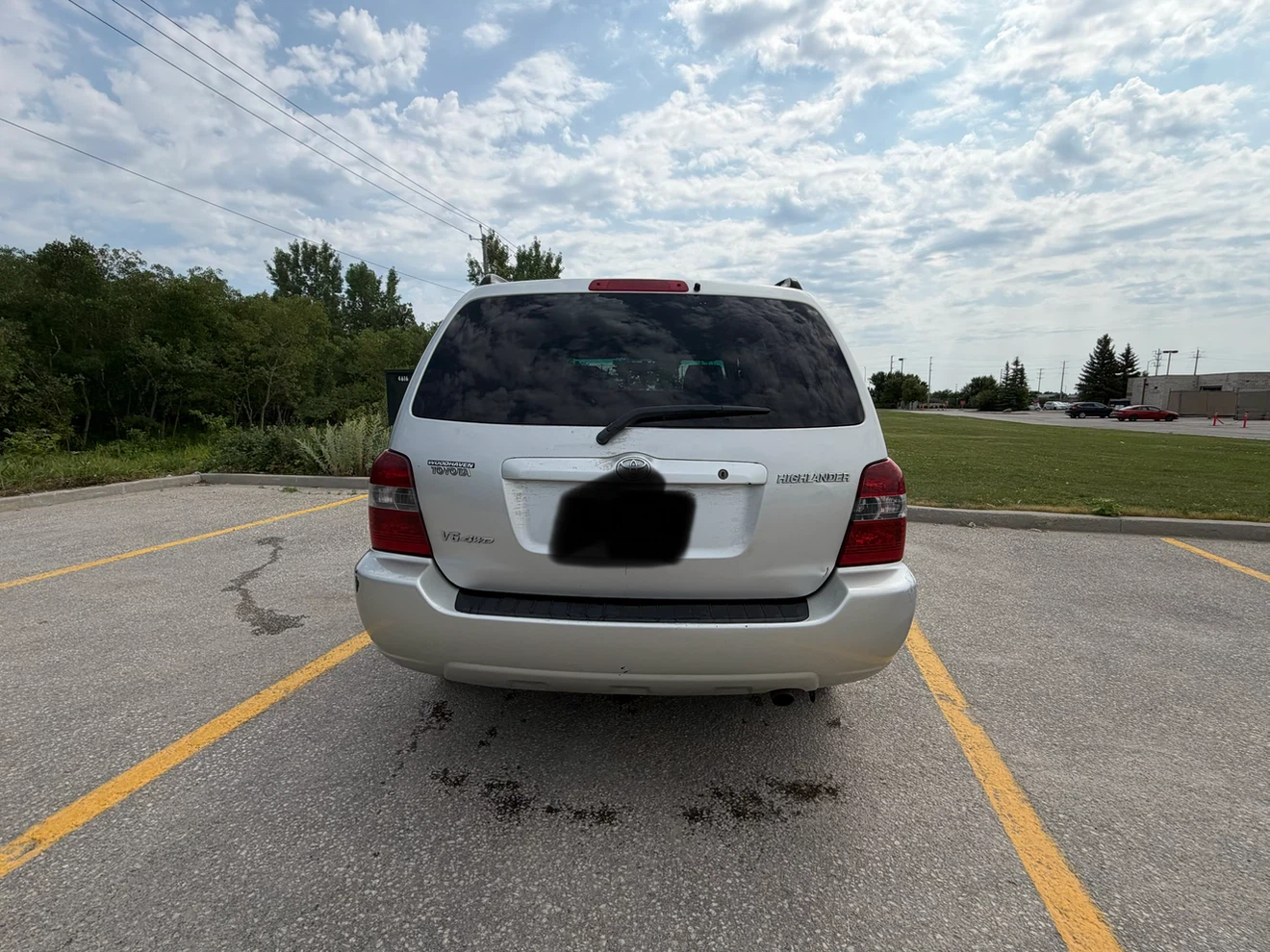 2005 Toyota Highlander - photo 2