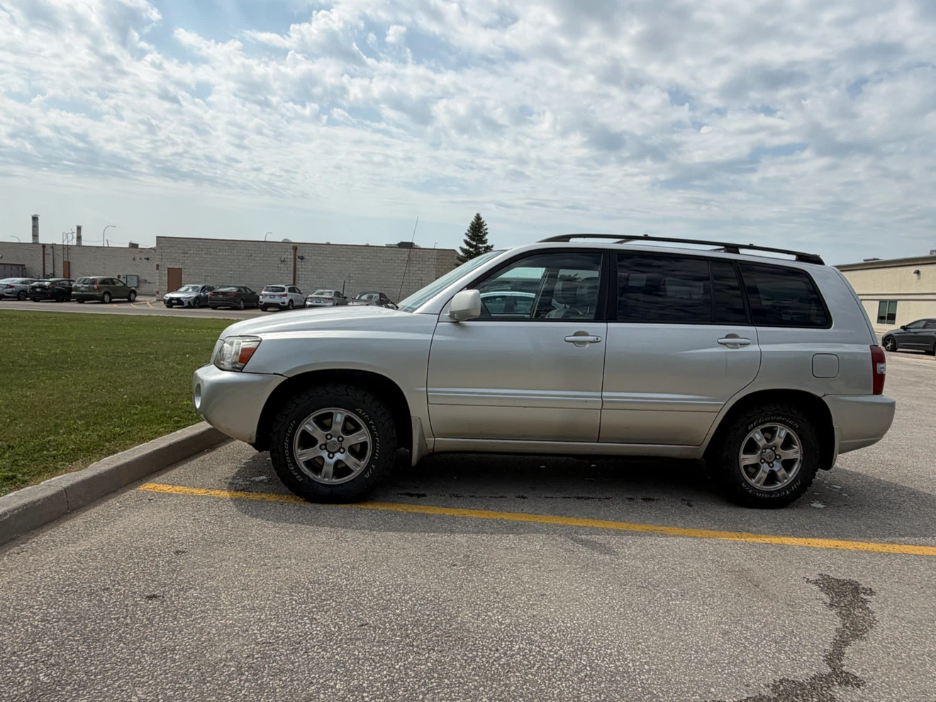 2005 Toyota Highlander - photo 3