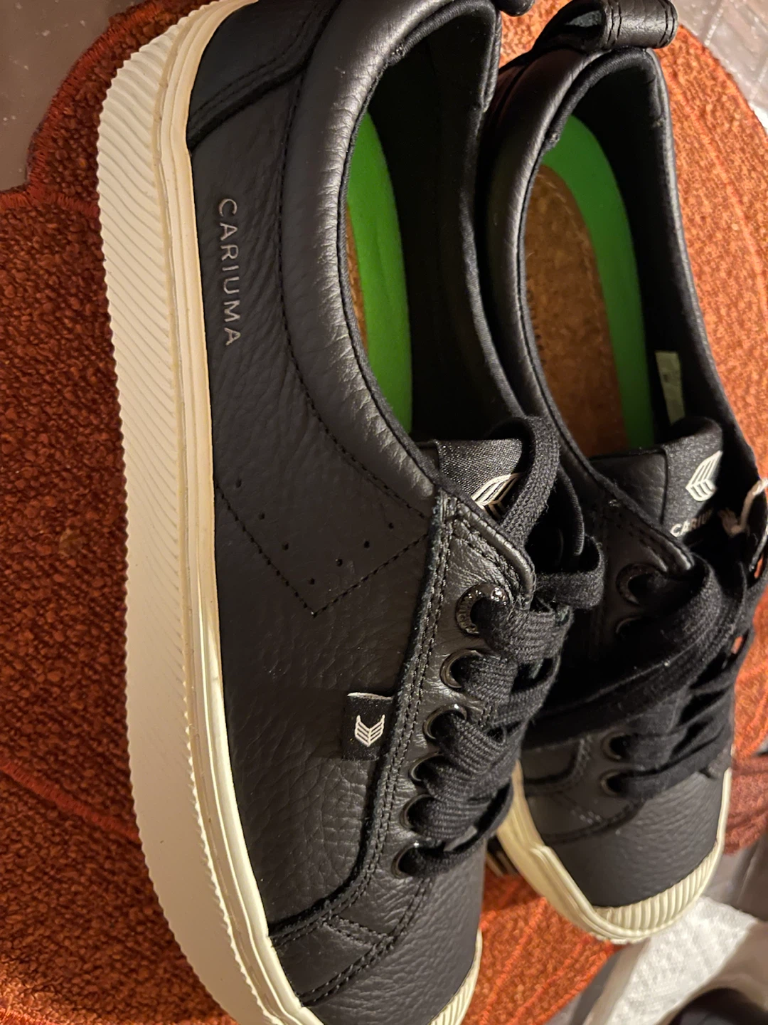 Cariuma low top men sneakers size 8 - photo 2