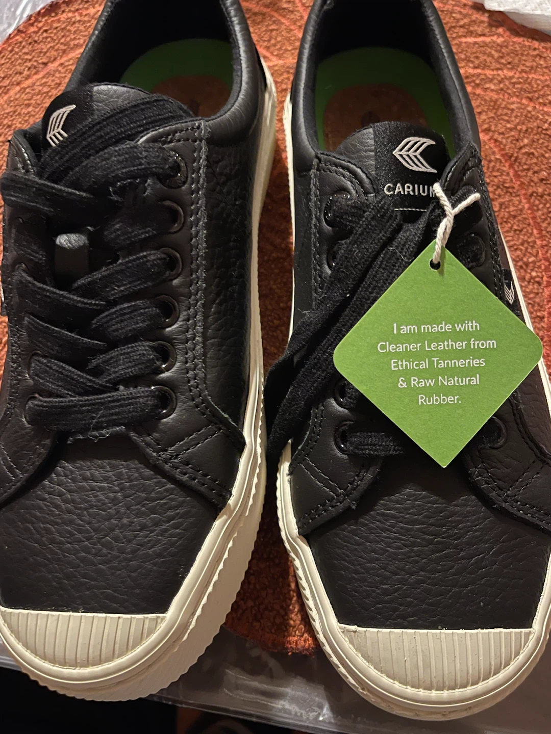Cariuma low top men sneakers size 8 - photo 4