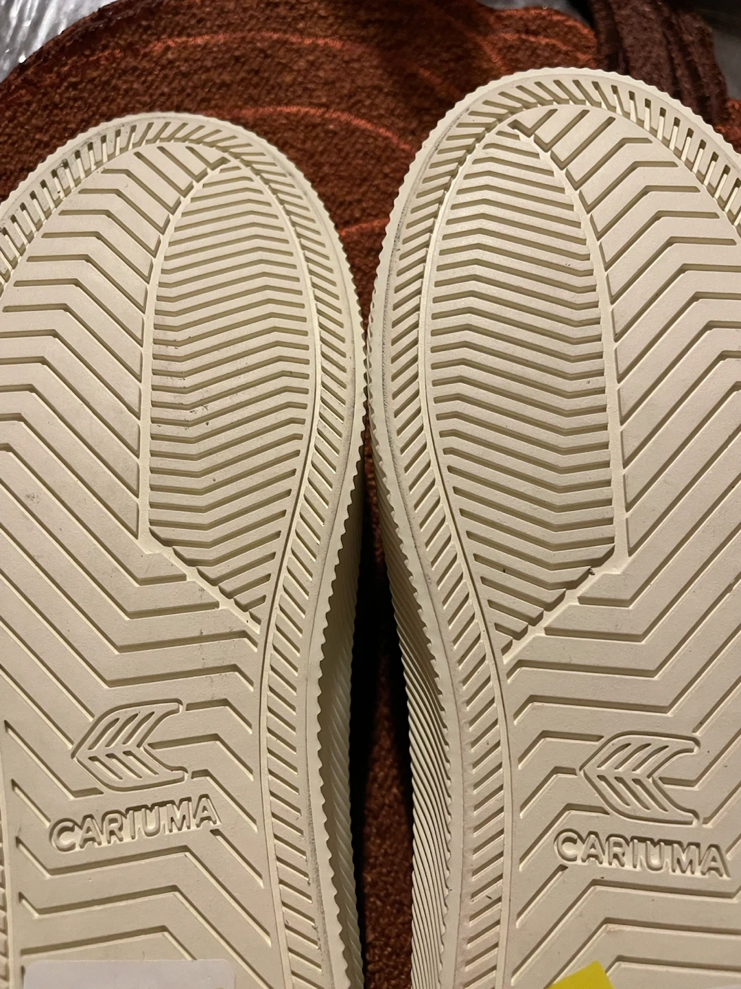 Cariuma low top men sneakers size 8 - photo 5