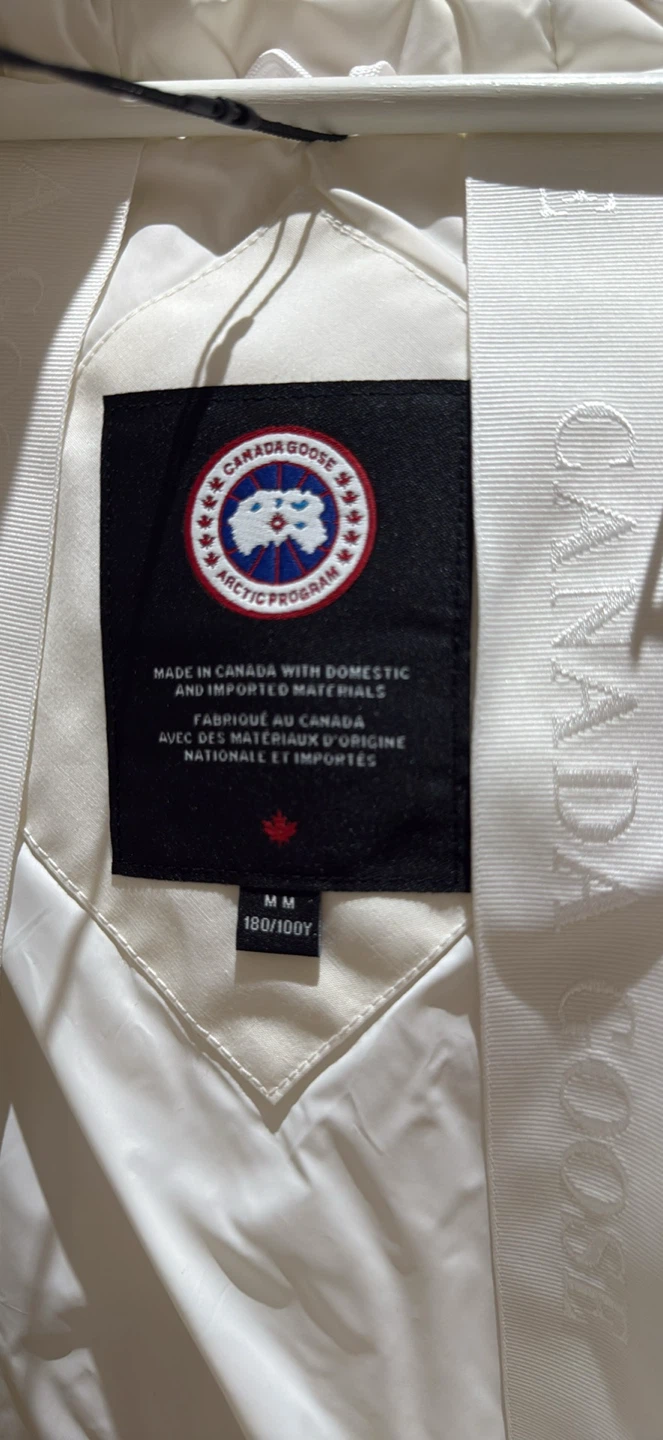 Canada Goose Chilliwack Bomber M - New - photo 2