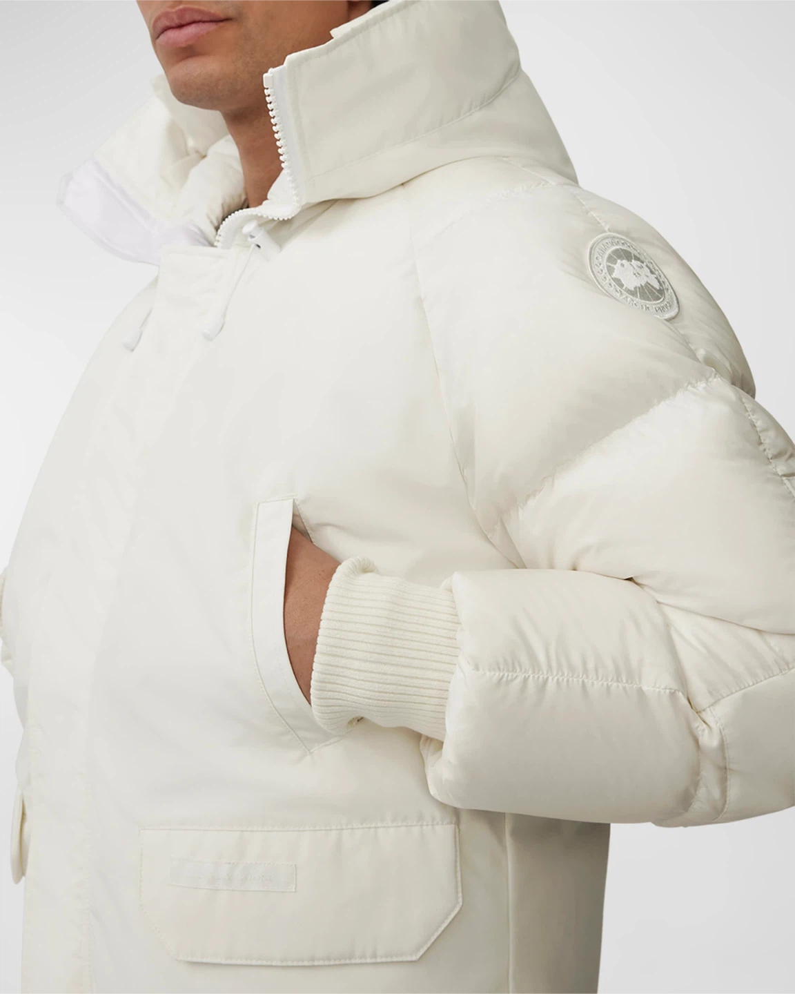 Canada Goose Chilliwack Bomber M - New - photo 5