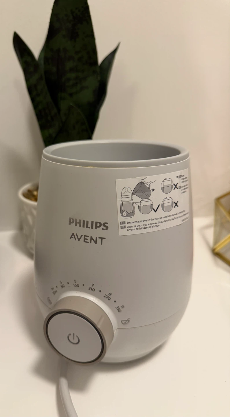 Philips Avent Bottle Warmer - photo 2