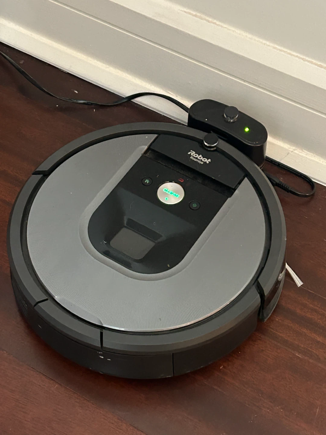 Robot Roomba Vacuum Cleaner