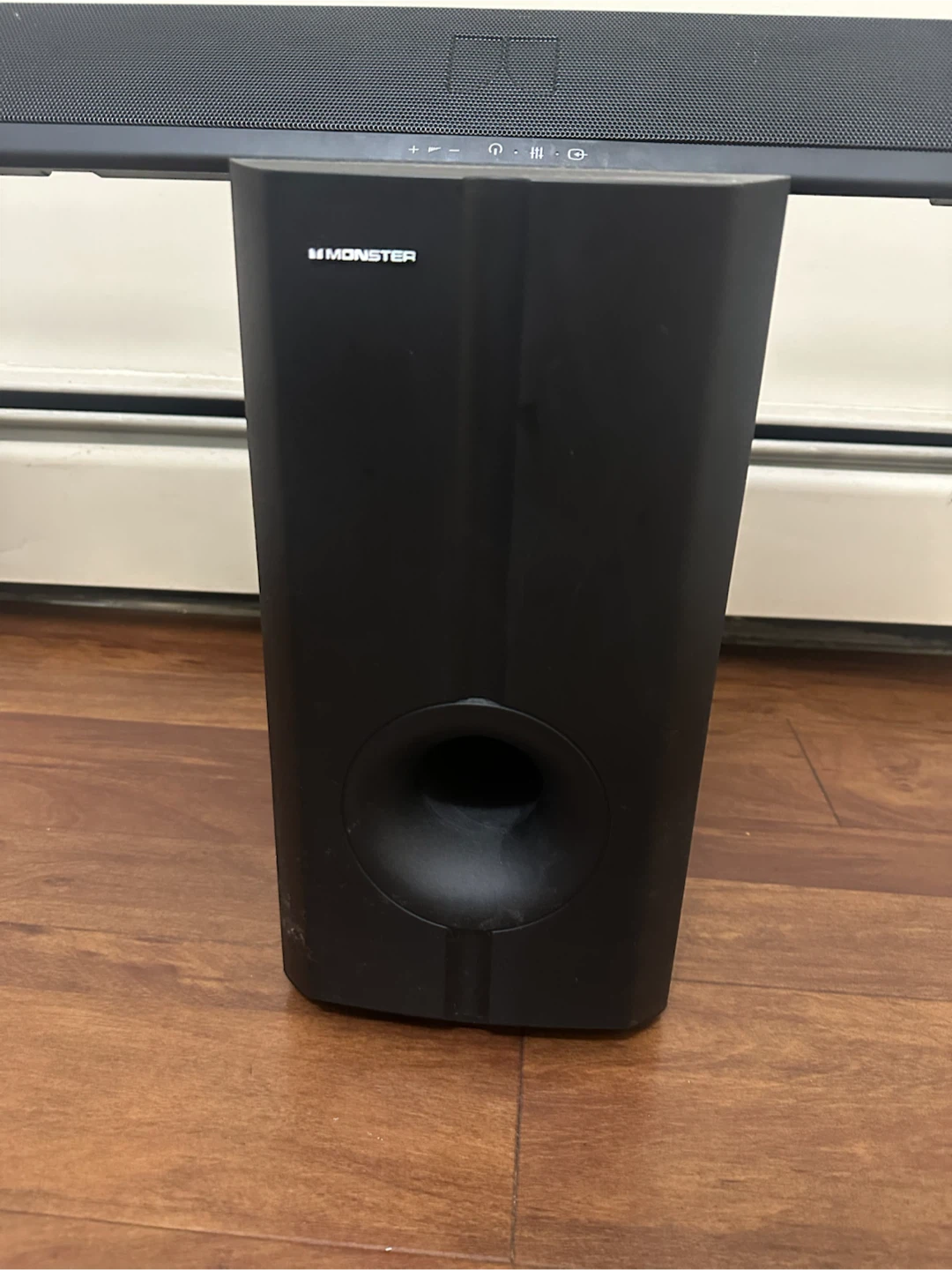 Monster Arena 35" Soundbar & Subwoofer - photo 2
