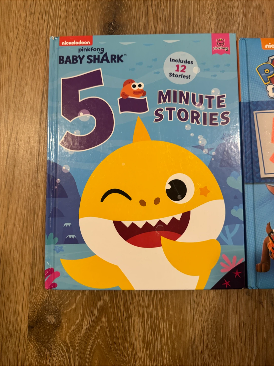 5 Minute Stories for Kids - Paw Patrol and Baby Shark - photo 2