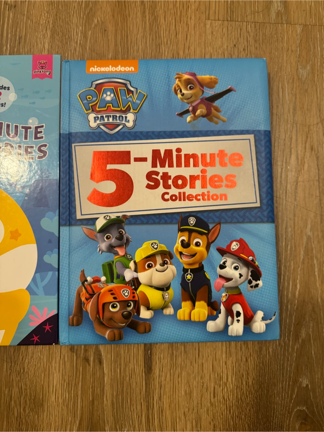 5 Minute Stories for Kids - Paw Patrol and Baby Shark - photo 3