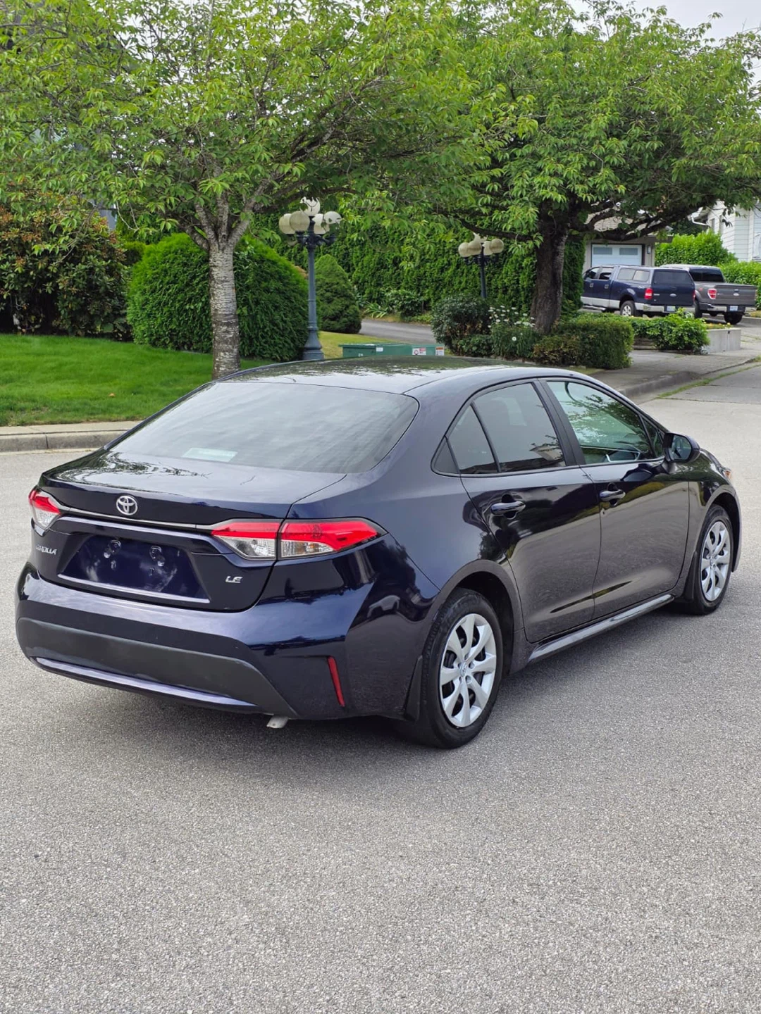Used 2020 Toyota Corolla LE Sedan 1.8L 4 CYLINDER 66,000 km - photo 5