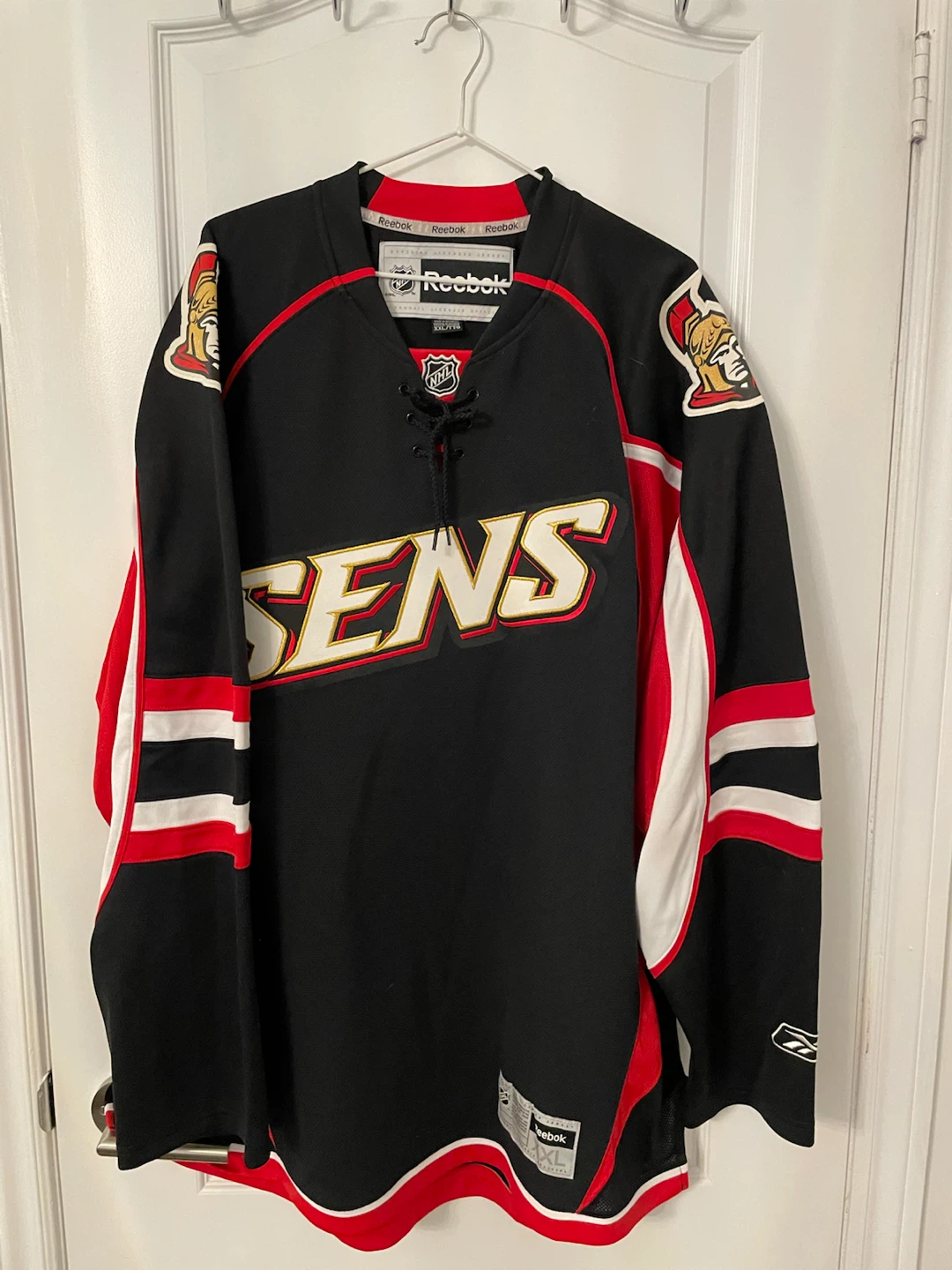 Ottawa Senators Jersey