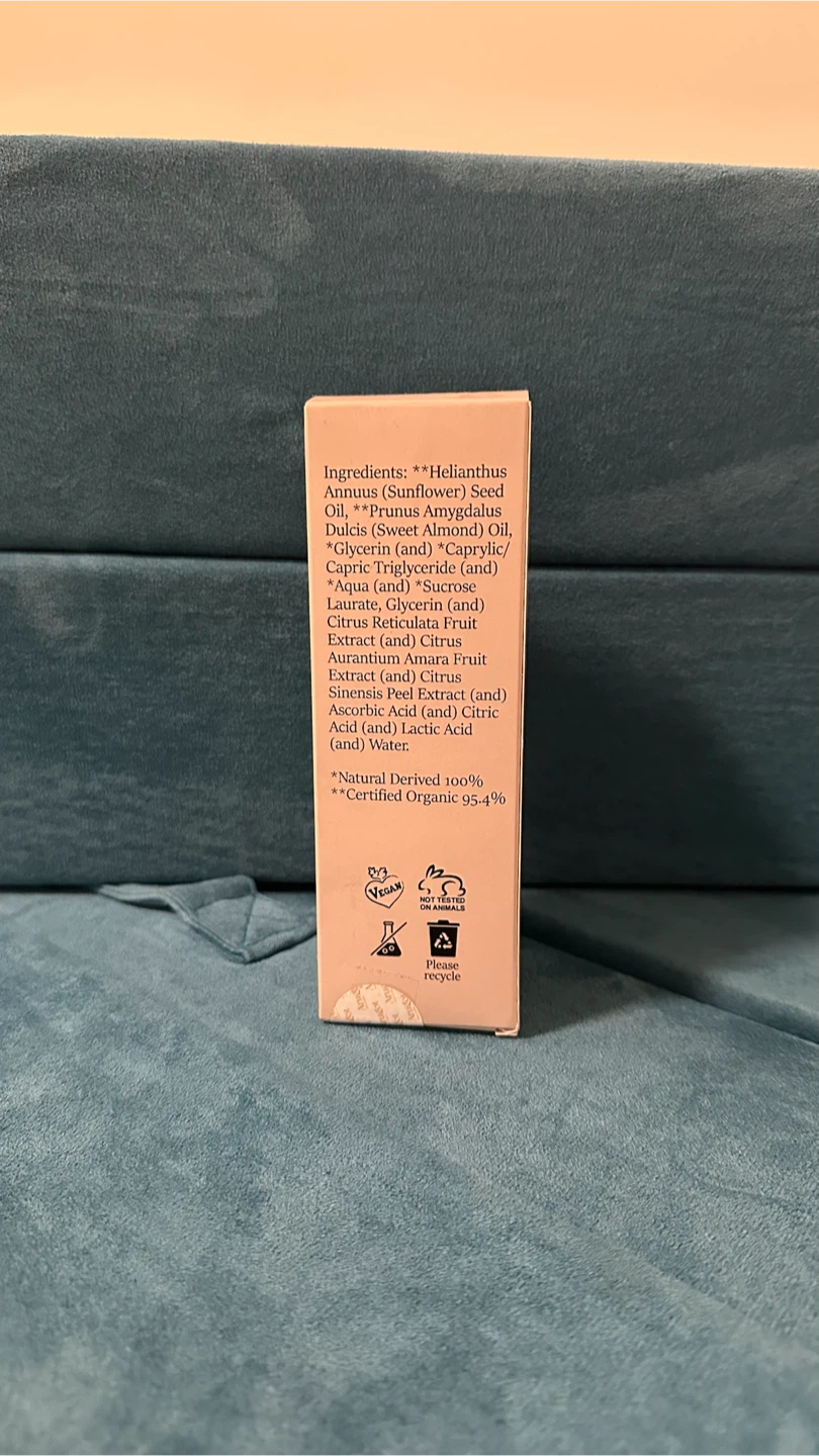 Arugot Organic Makeup Remover - 100ml - photo 3