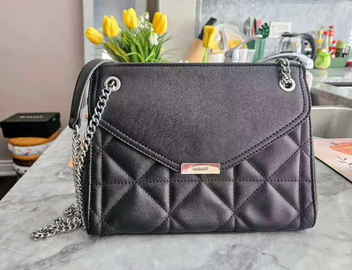 Nine West Quilted Chain Shoulder Bag - NEED TO SELL EVERYTHING
