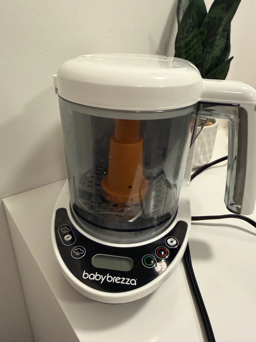 Baby Brezza Food Maker Deluxe