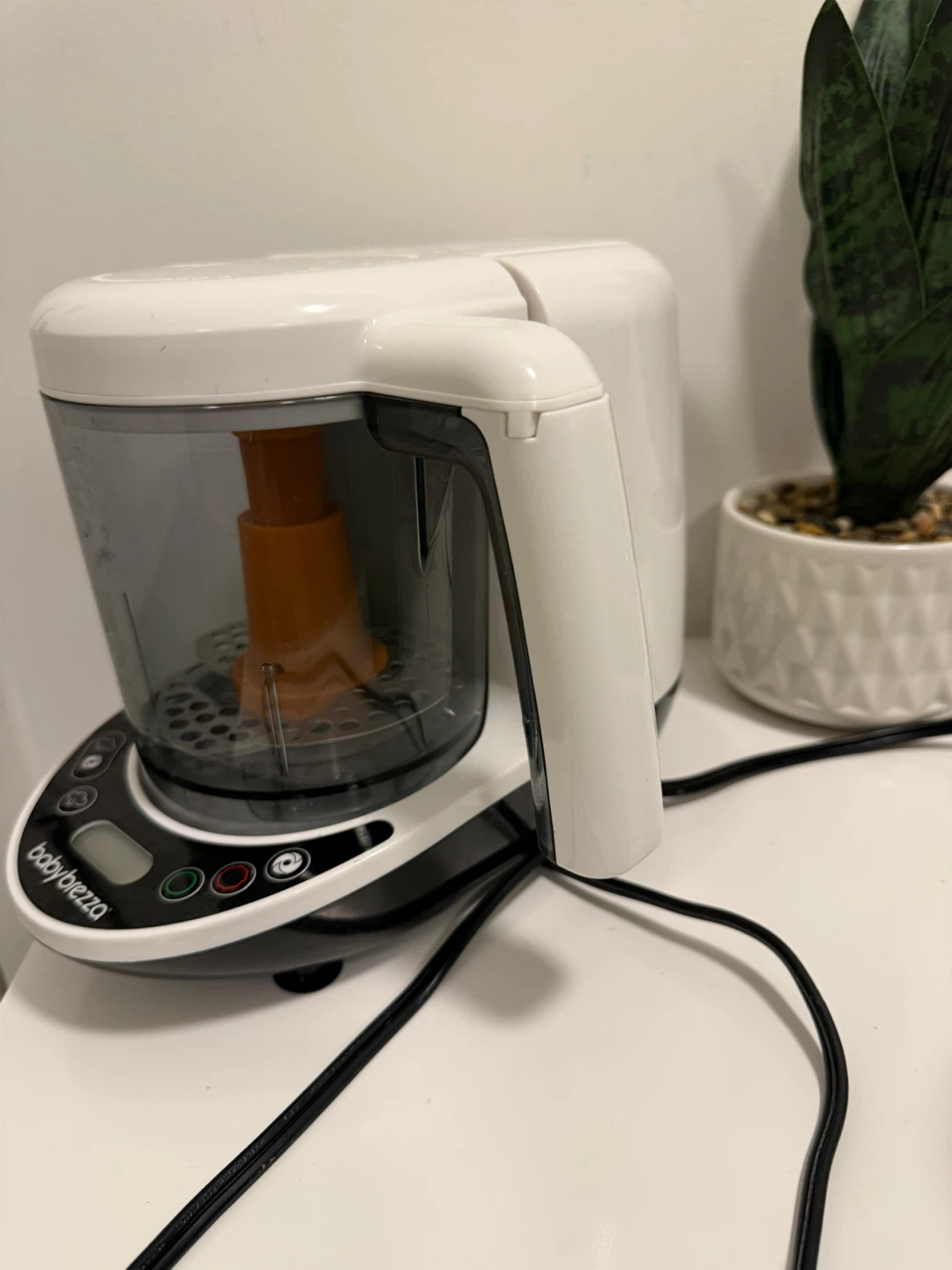 Baby Brezza Food Maker Deluxe - photo 2