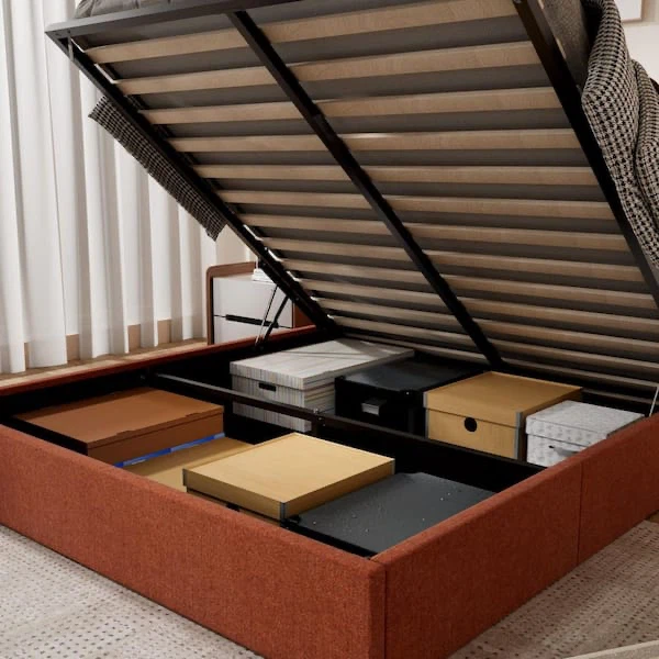 Queen Size Bed Frame - photo 2