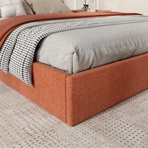 Queen Size Bed Frame - photo 3