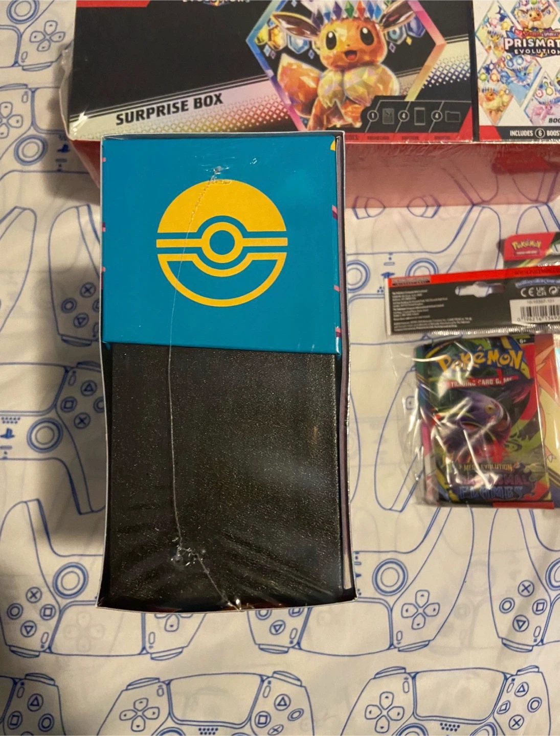 Pokemon Trading Card Game Elite Trainer Box - photo 2