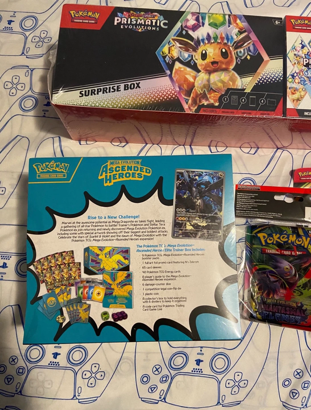 Pokemon Trading Card Game Elite Trainer Box - photo 3