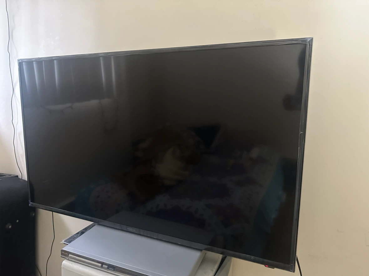 55 inch TV