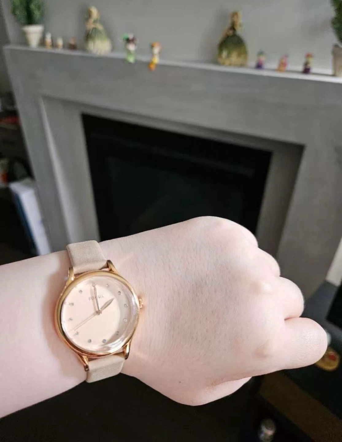 Fossil Rose Gold Watch - NEED TO SELL EVERYTHING - photo 3