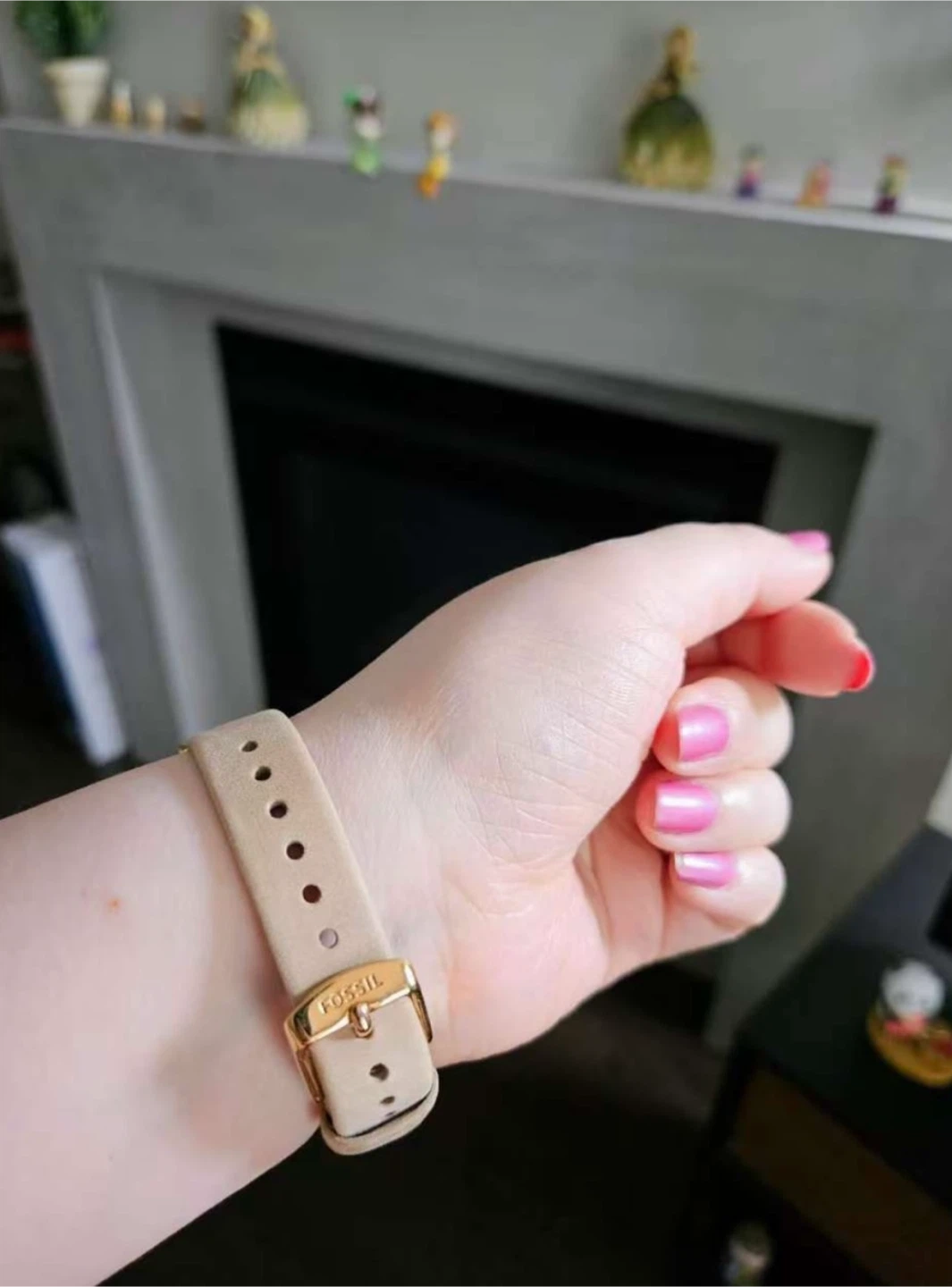 Fossil Rose Gold Watch - NEED TO SELL EVERYTHING - photo 4