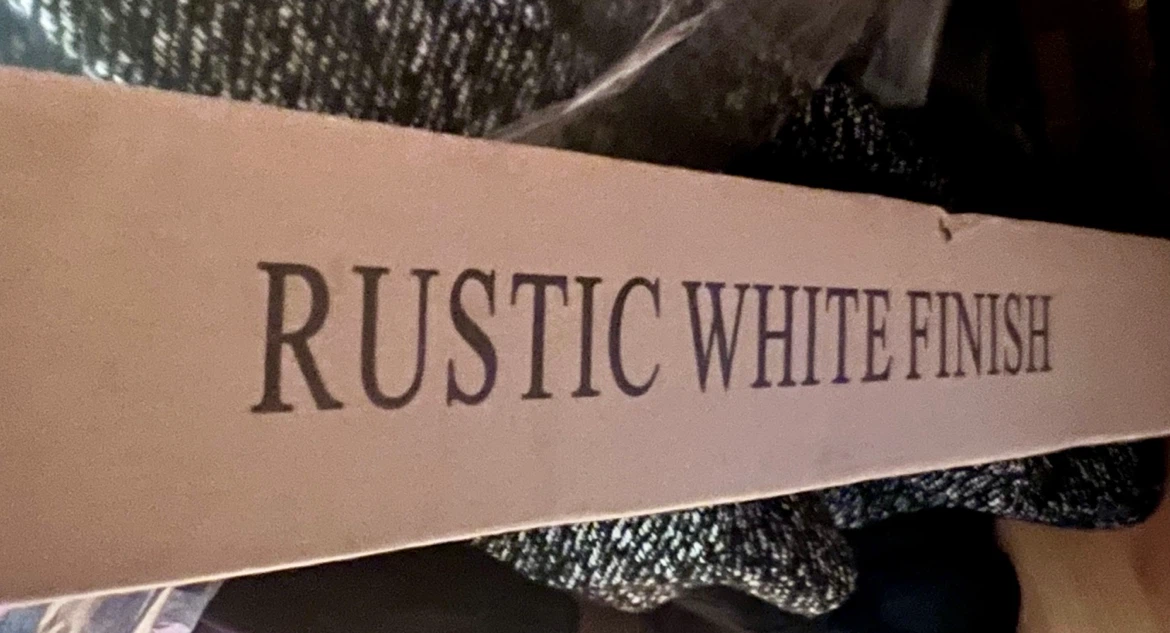 DaVinci M5789 Full-Size Conversion Kit – Rustic White - photo 3