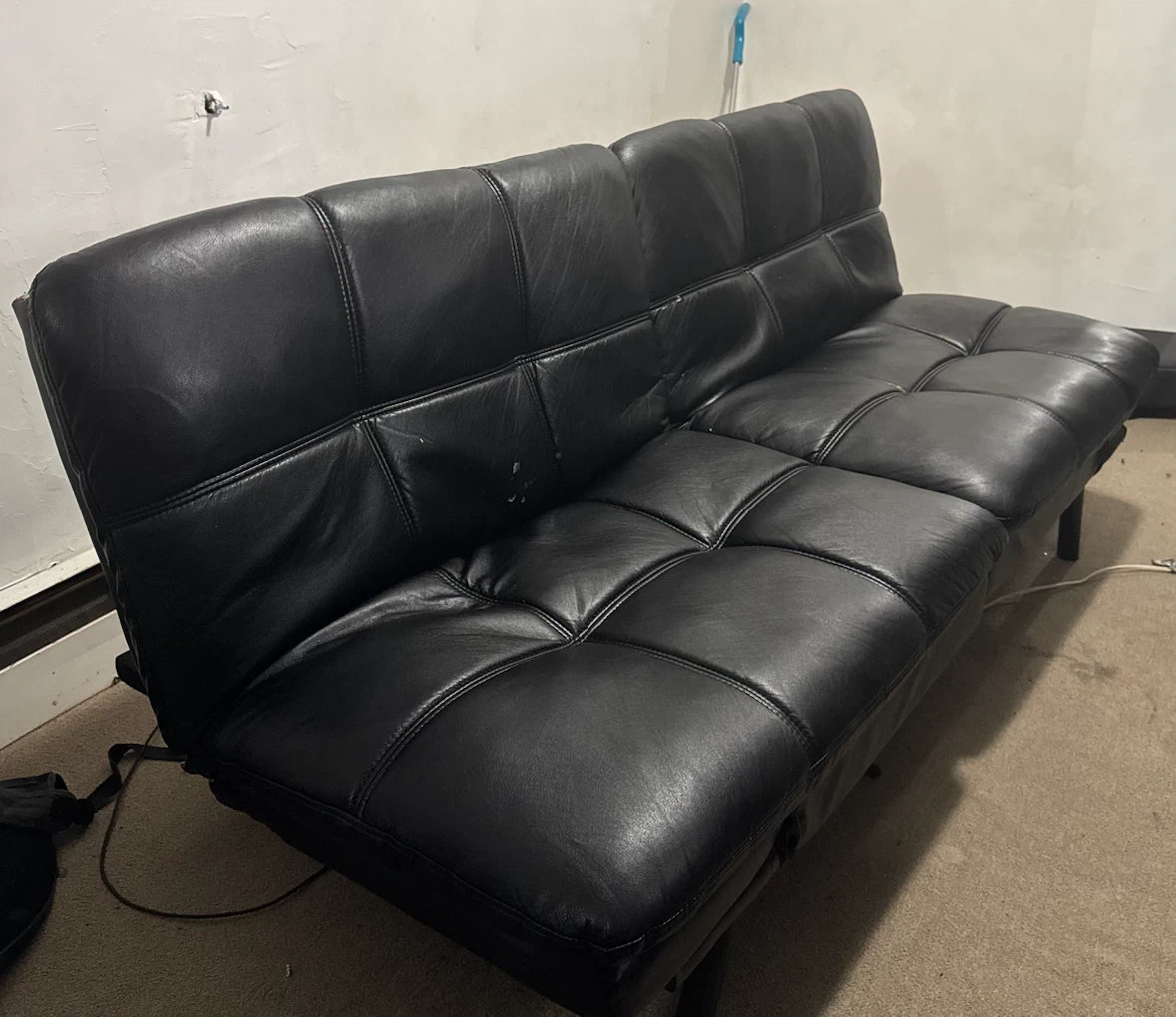 Convertible Sofa Bed
