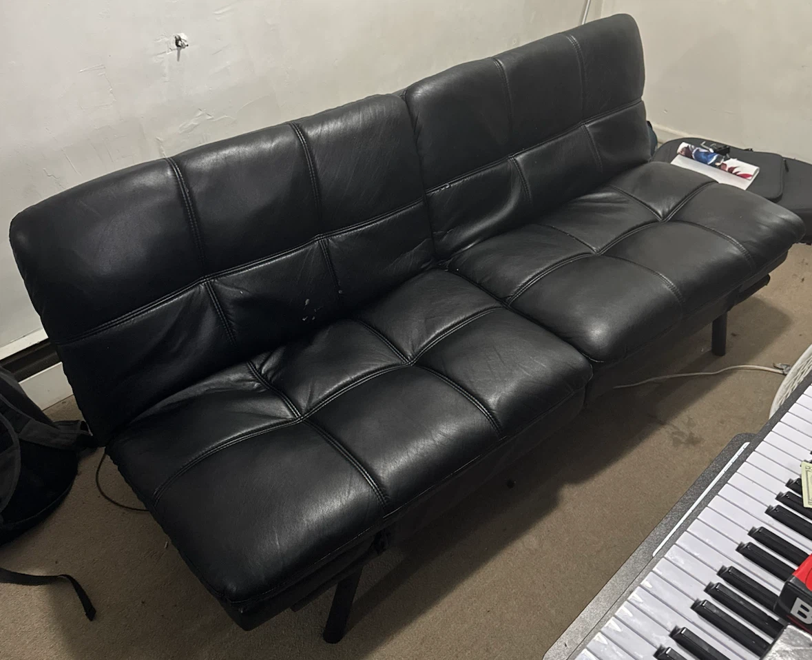 Convertible Sofa Bed - photo 2