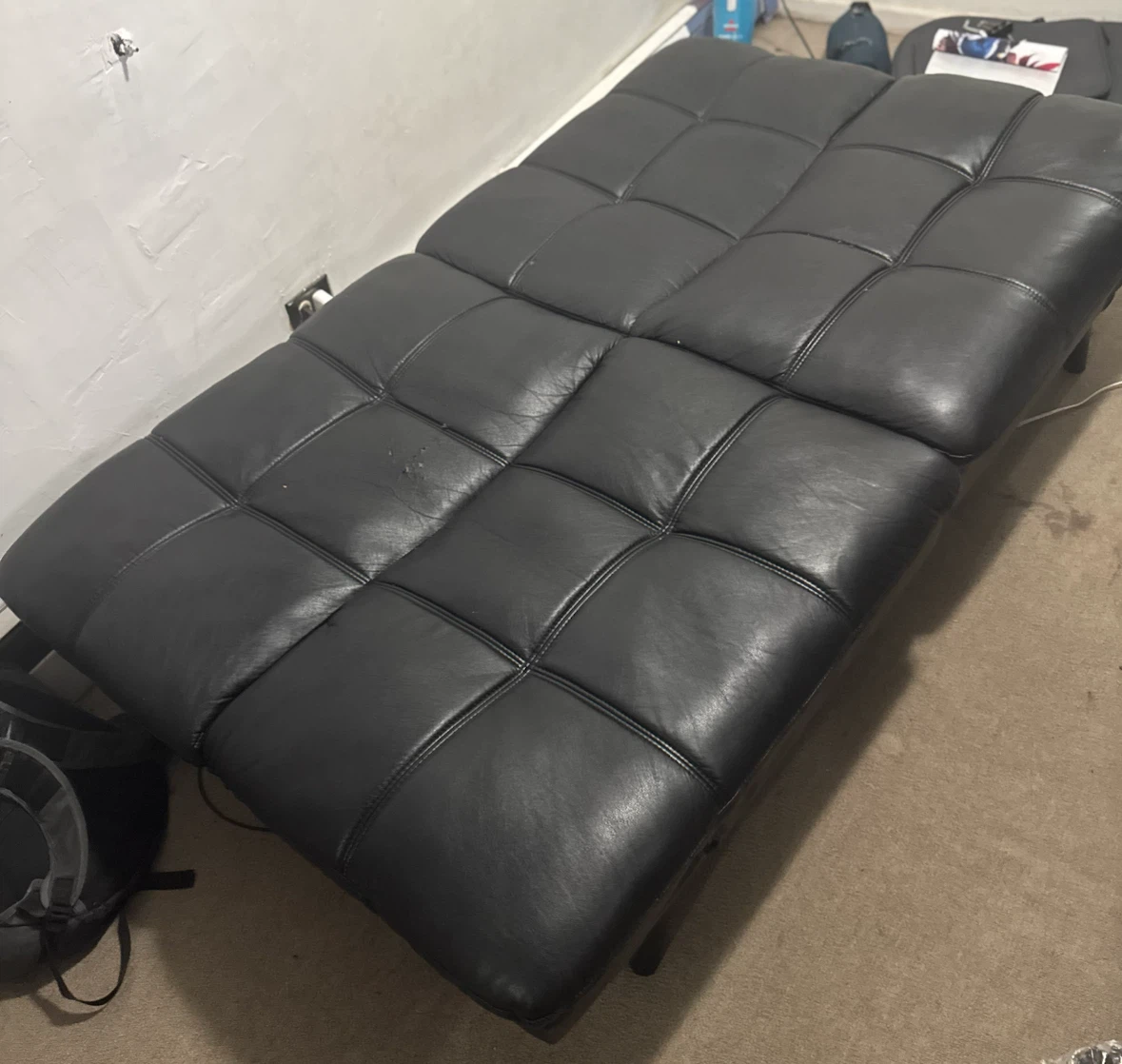Convertible Sofa Bed - photo 3