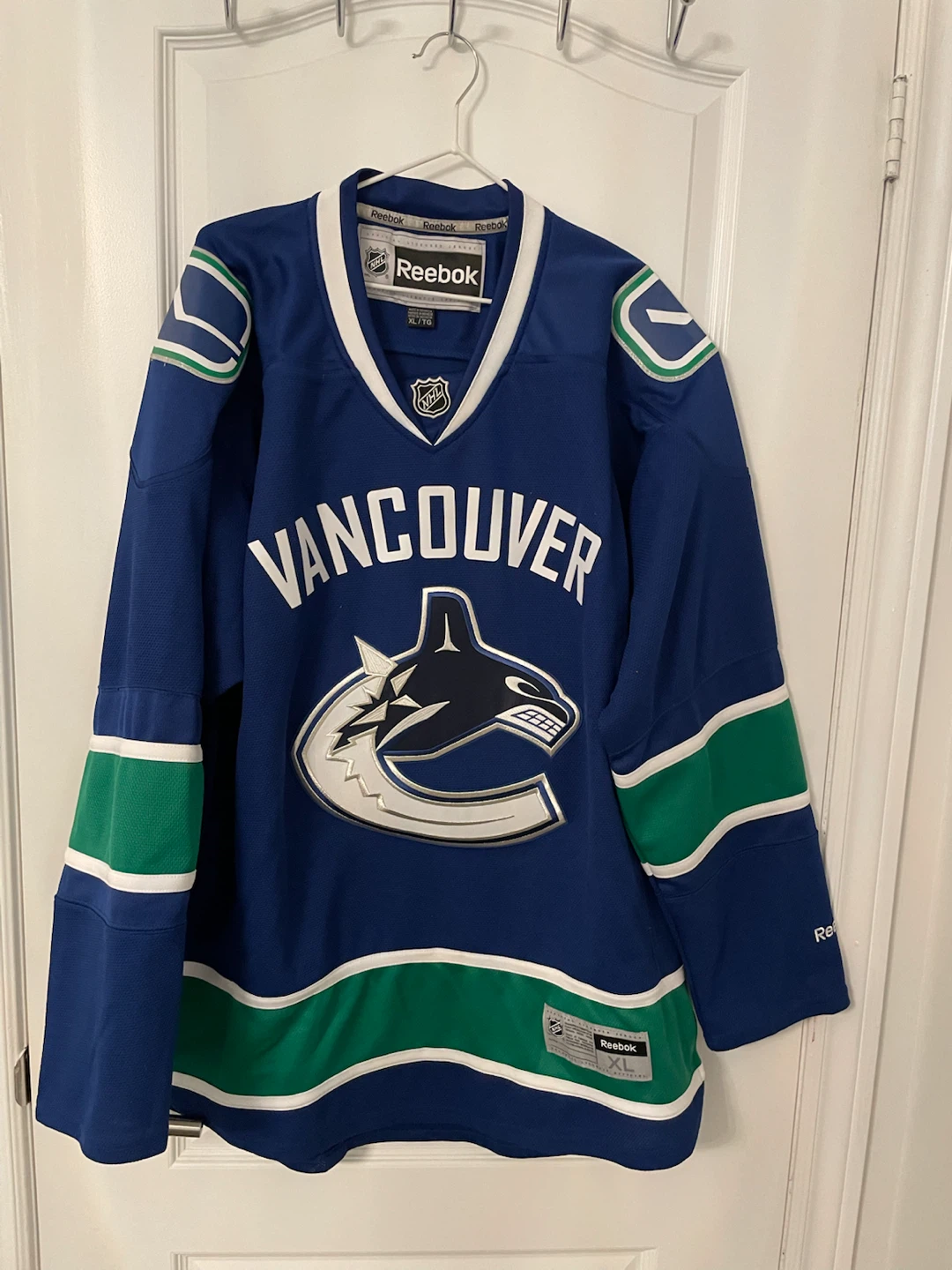 Vancouver Canucks Jerseys (3 Pack)