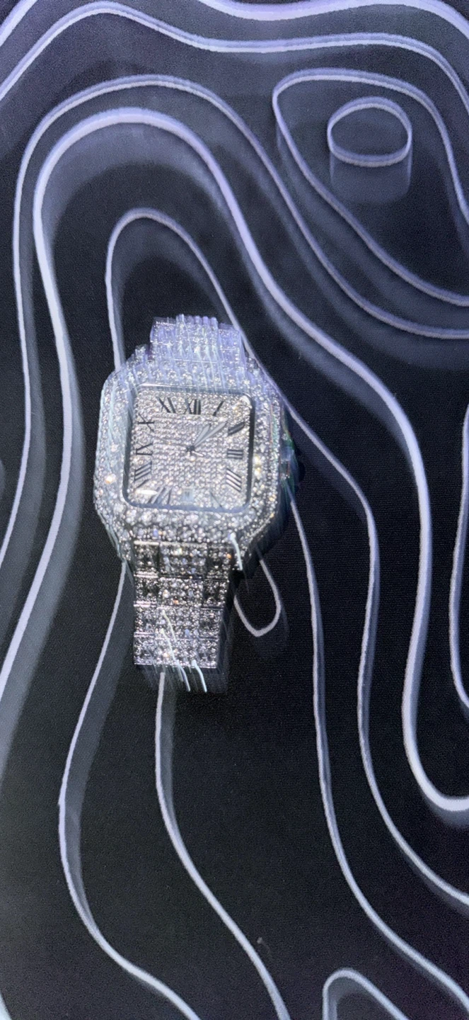 Bust down Cartier - photo 3