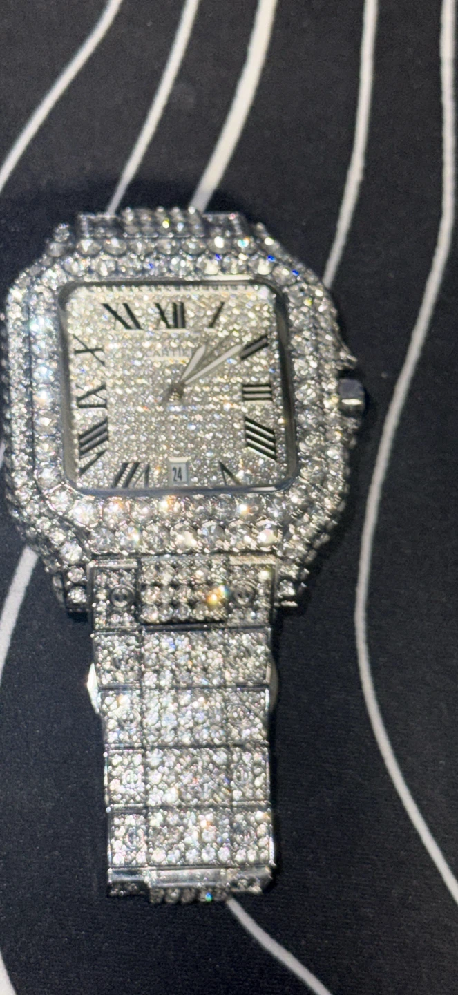 Bust down Cartier - photo 4