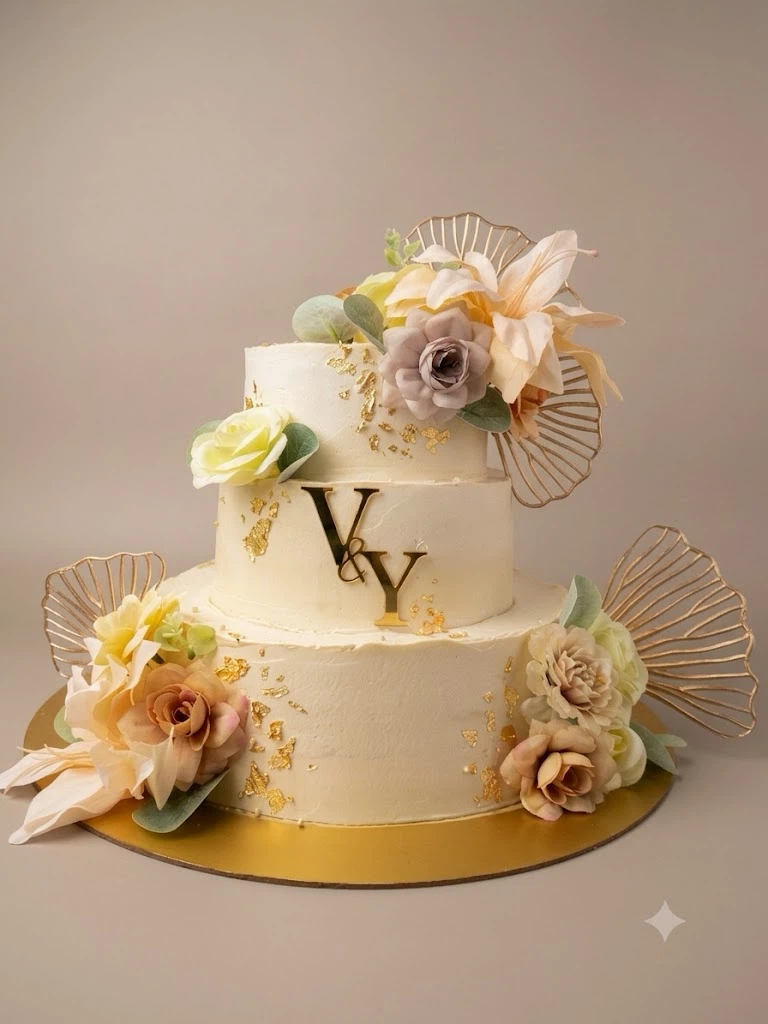 Eggless Cake