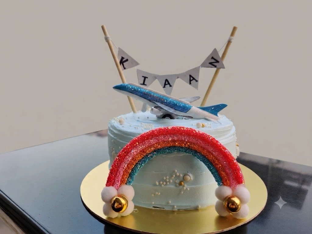 Eggless Cake - photo 4