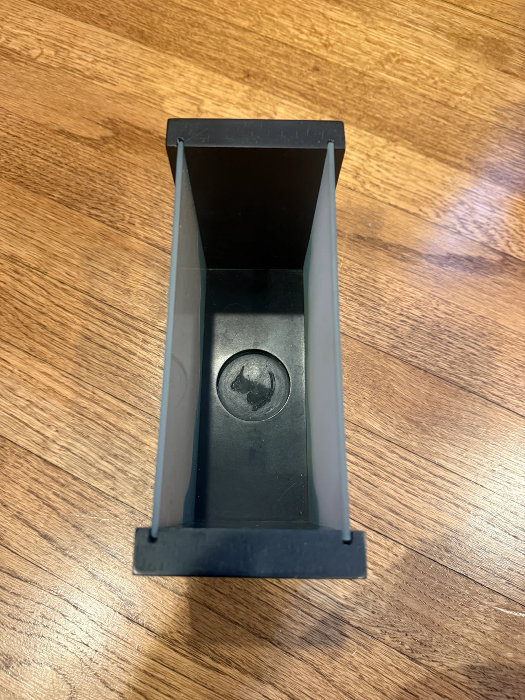 Partylite Frosted Glass Candle Holder - photo 2