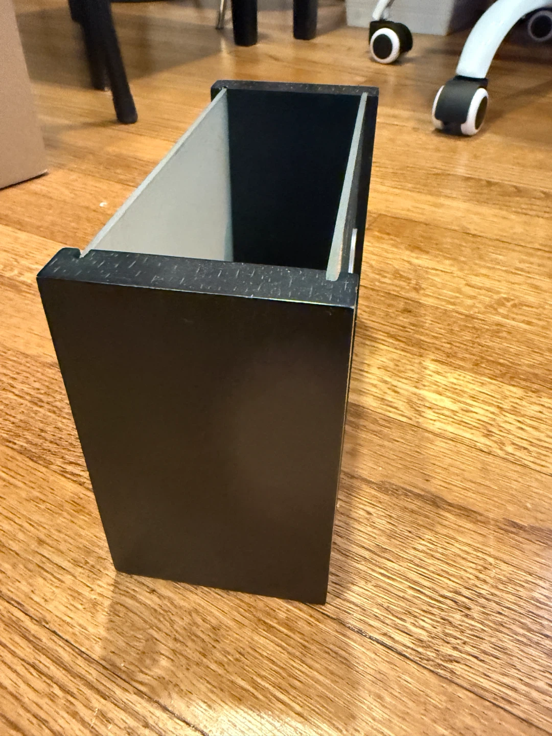 Partylite Frosted Glass Candle Holder - photo 4