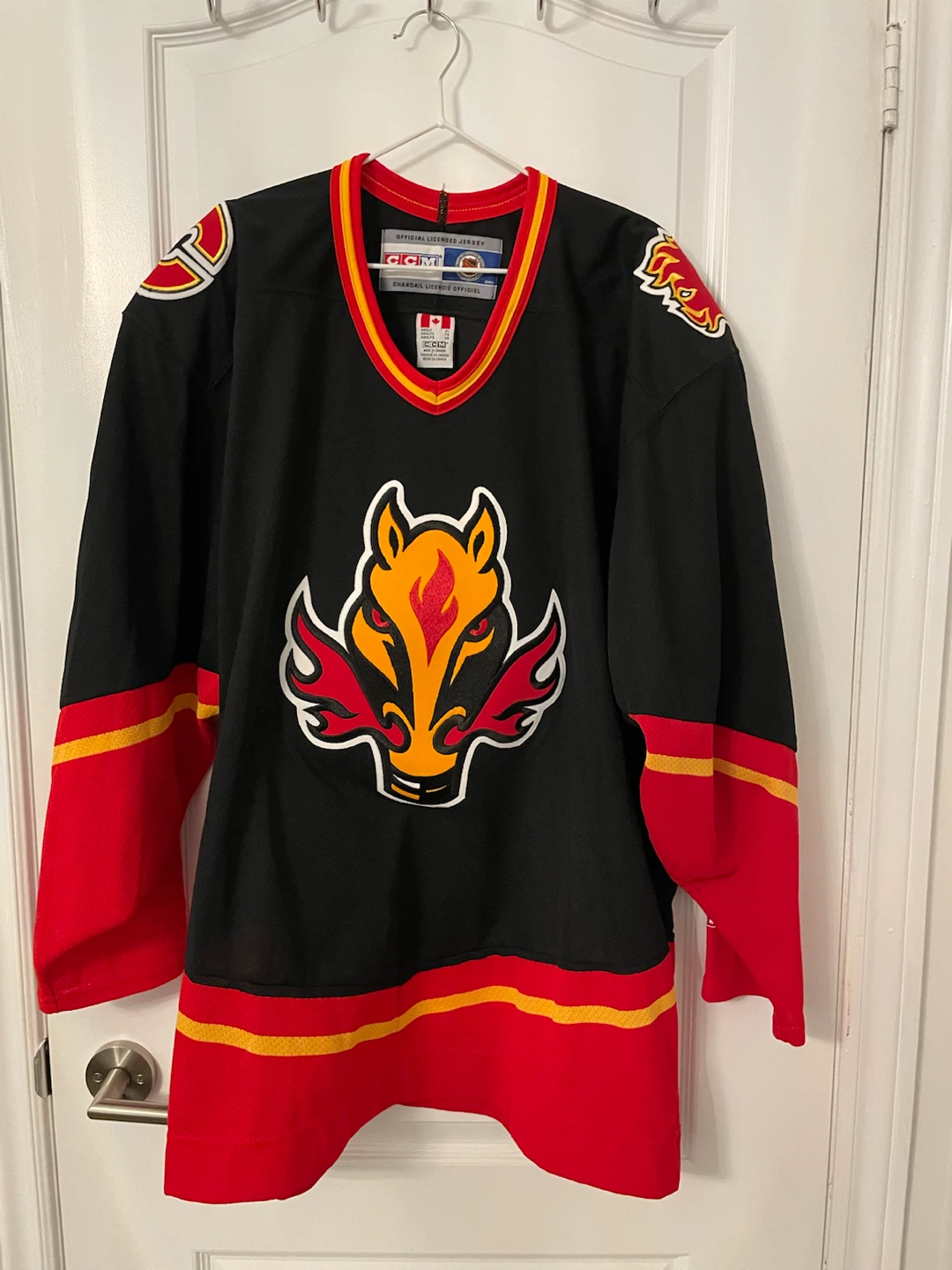 Calgary Flames Jersey