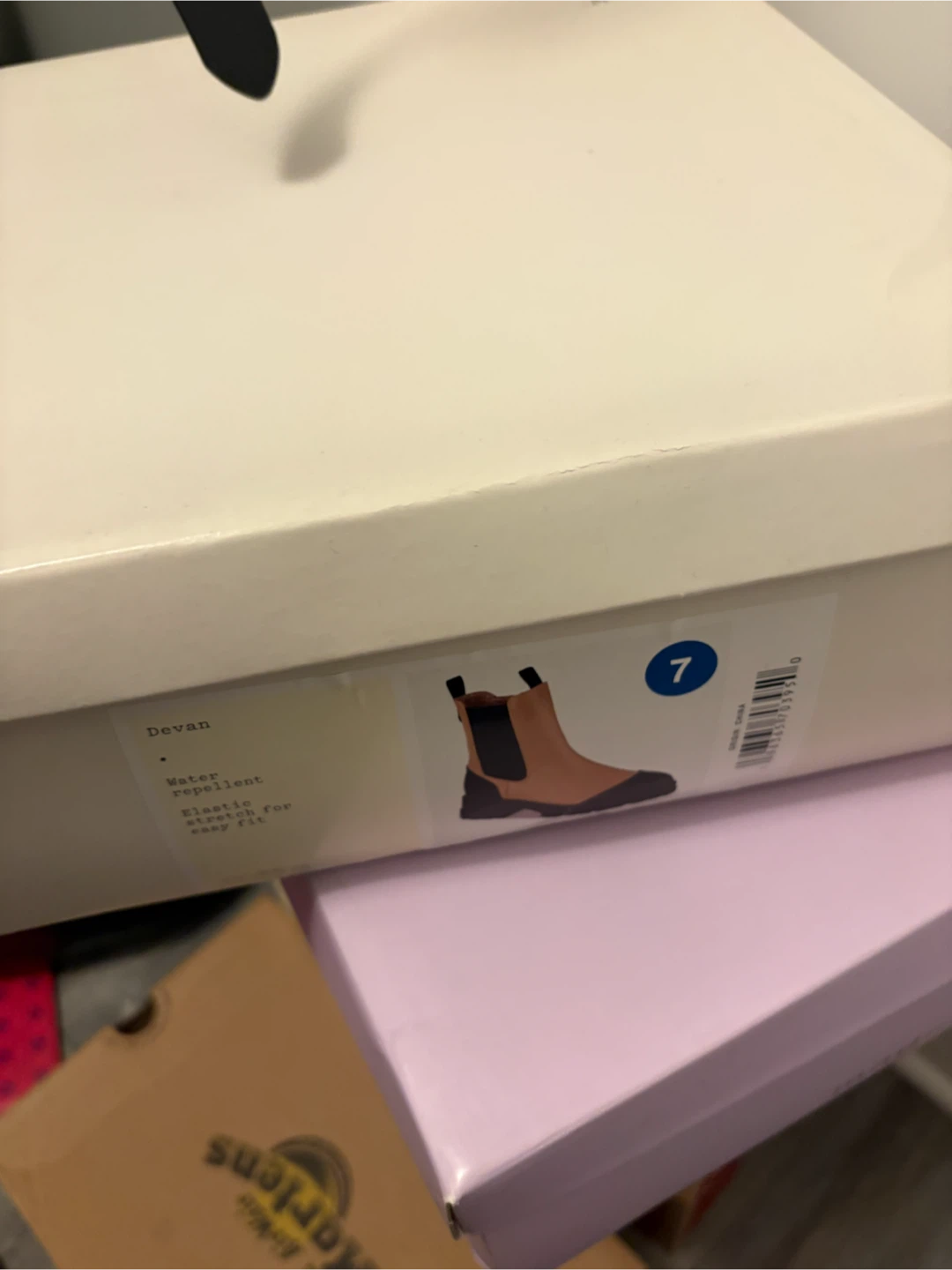 Devan Water Repellent Boots - photo 2