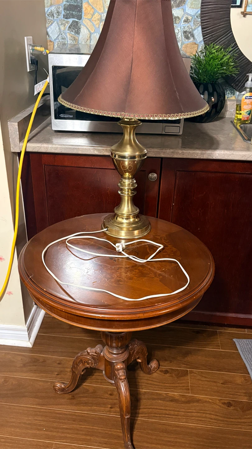 Side table for sale