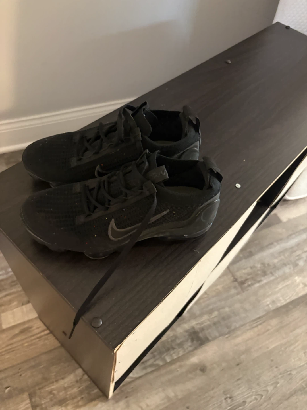 Nike Vapormax Flyknit 2021 Men's Running Shoes