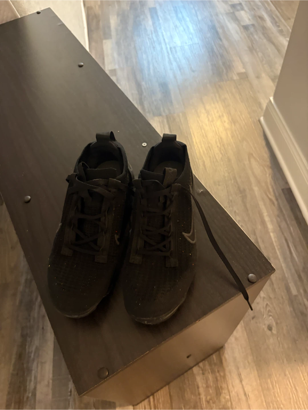 Nike Vapormax Flyknit 2021 Men's Running Shoes - photo 4