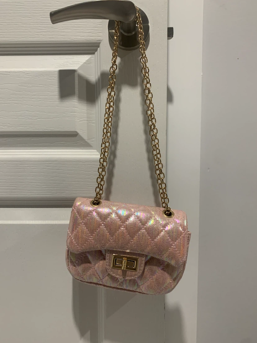 Pink Sparkle Bag - photo 2