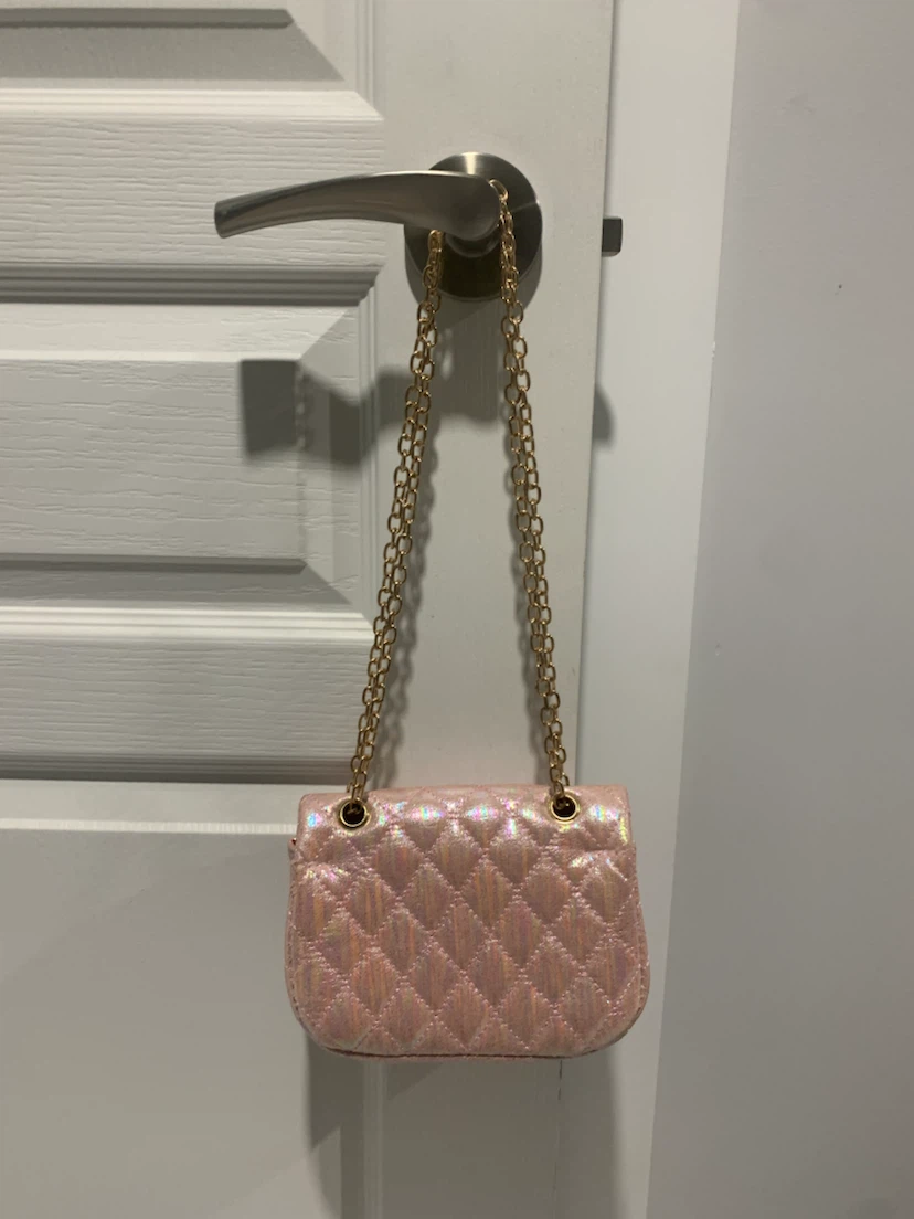 Pink Sparkle Bag - photo 3
