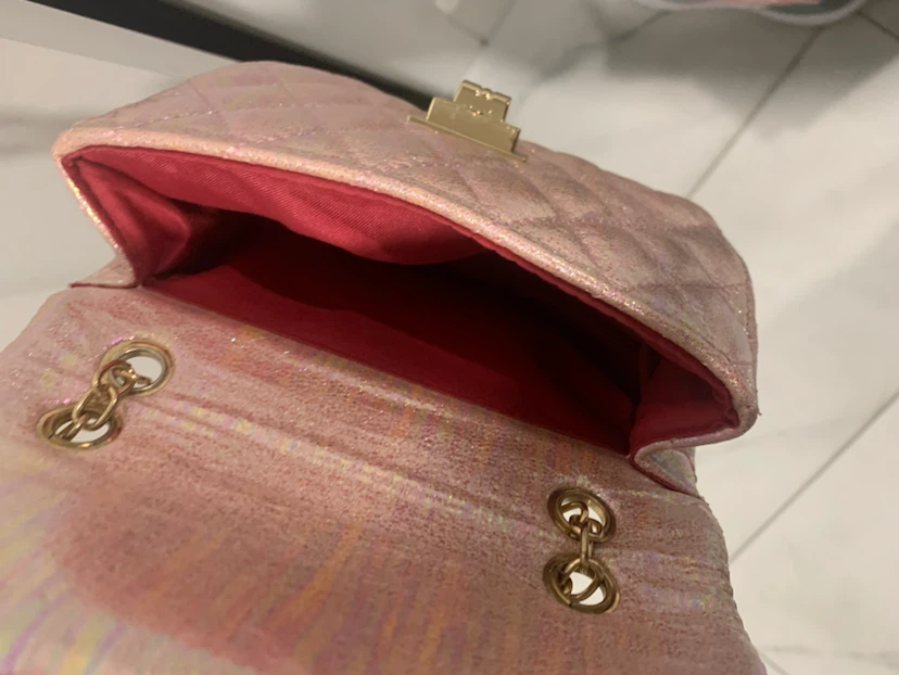 Pink Sparkle Bag - photo 4