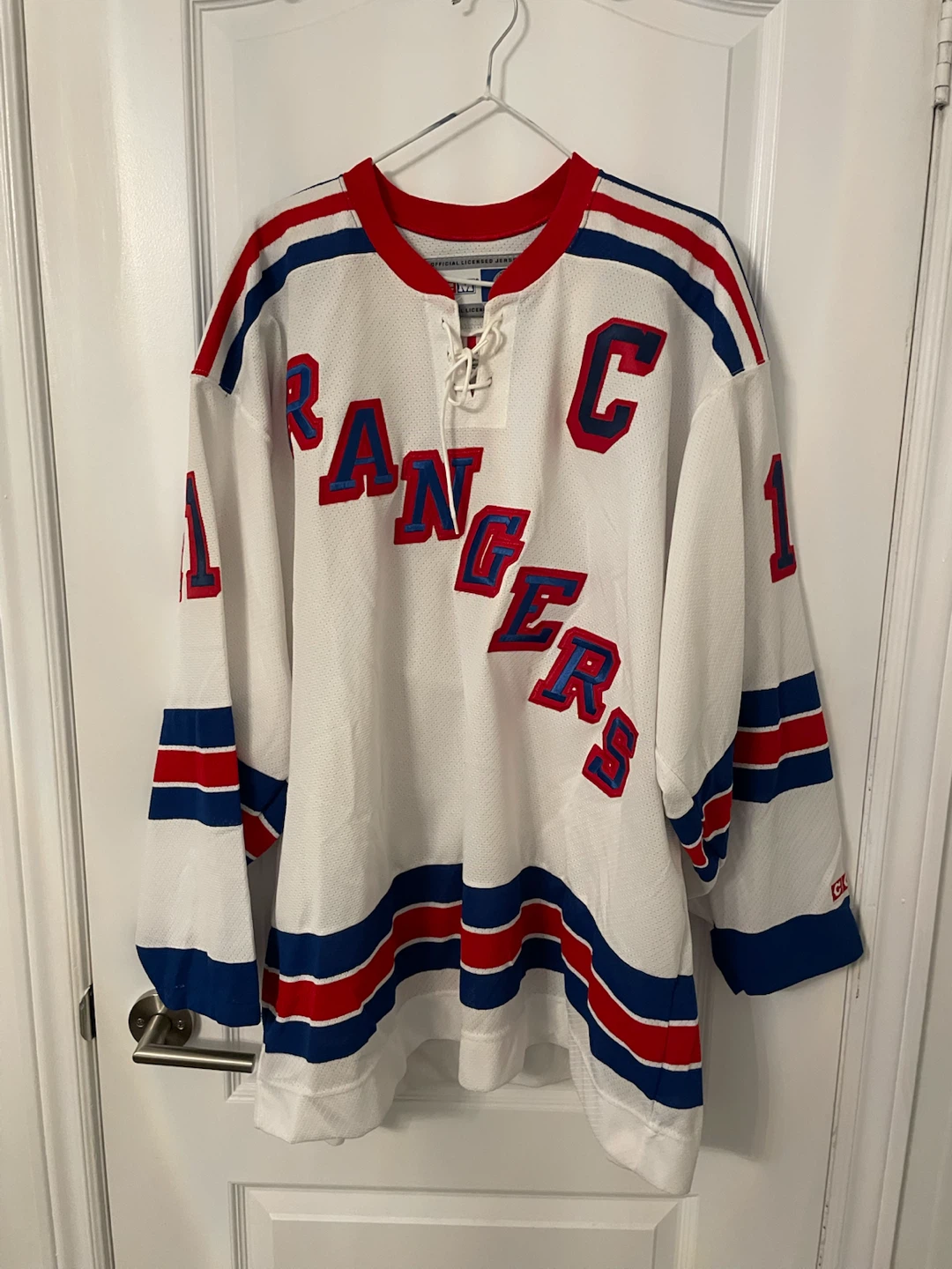 New York Rangers Jersey