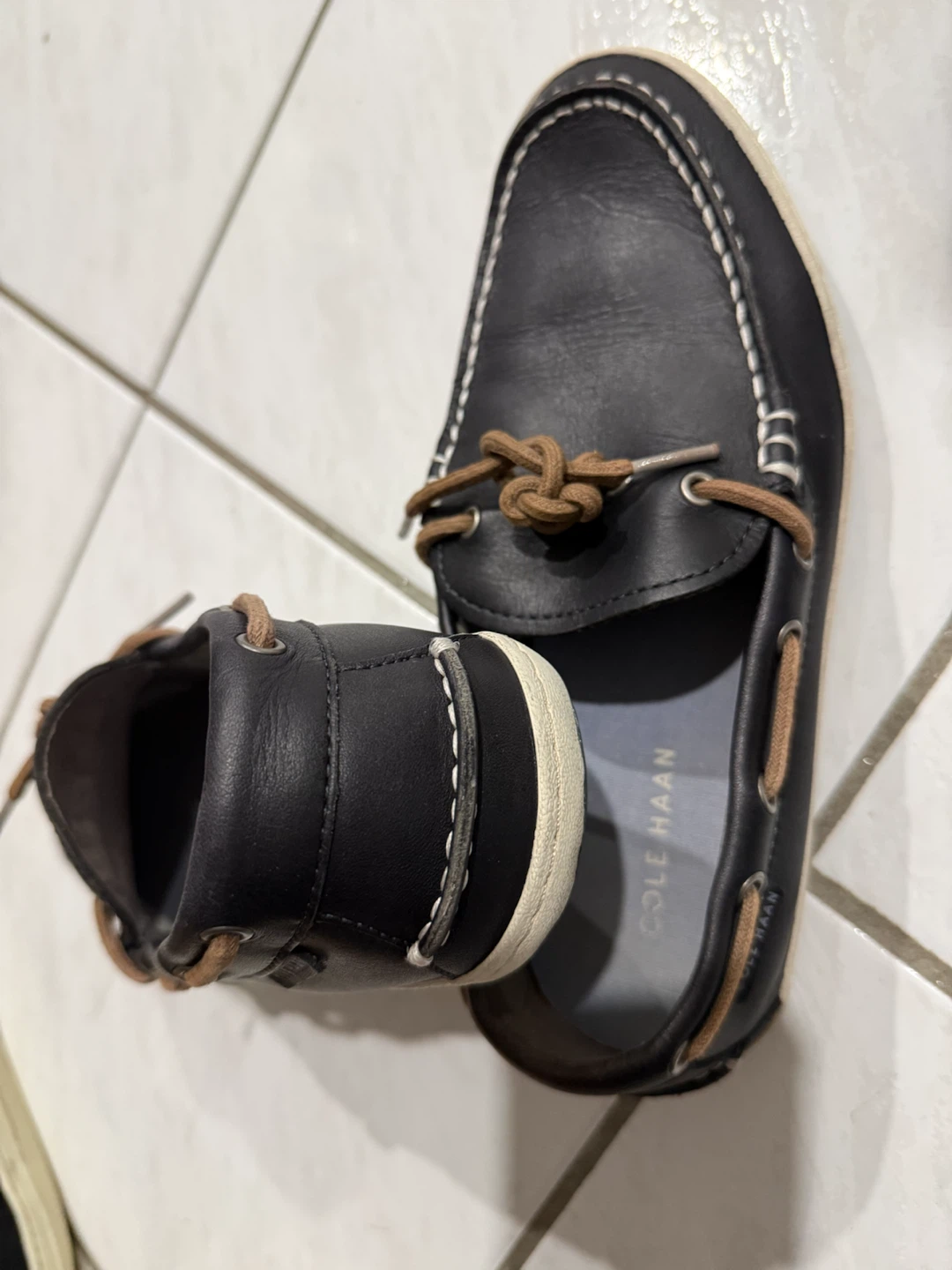 Cole Haan Boat Shoes - photo 3