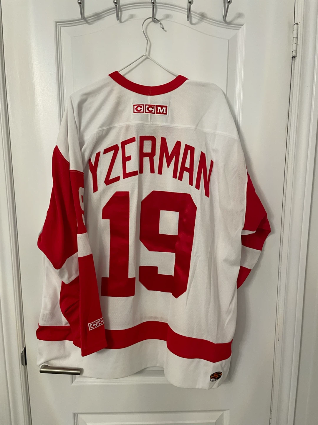 Detroit Red Wings Jersey - photo 2